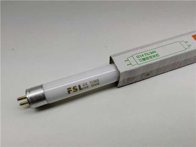 [USD 4.75] FSL T5 865 28W 21W 14W 8W Foshan Lighting Fluorescent Lamp ...