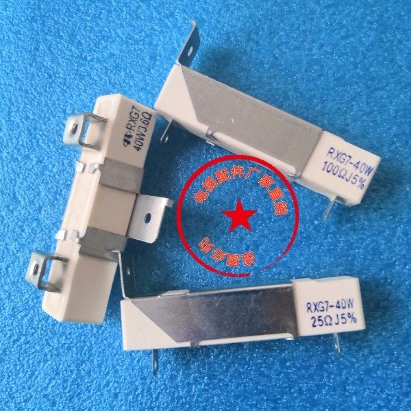 Toshiba elevator inverter resistor RXG7-40W3.6 25 100R Euro TCR-20W14KN3% off stock