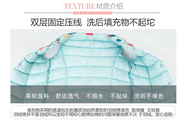 Áo vest trẻ em cho bé trai và bé gái mùa đông dày xuống áo vest bé vest ấm cho bé - Áo ghi lê quần áo trẻ em 10 tuổi