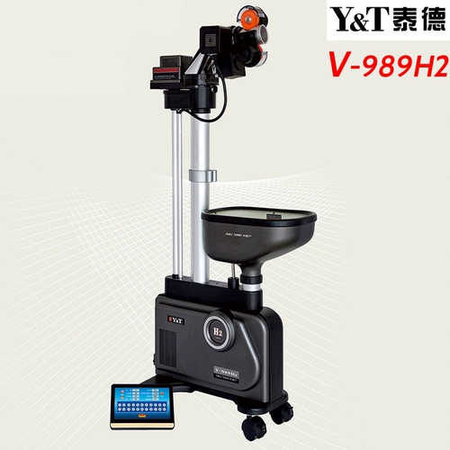 Новая настольная теннисная управление TED.