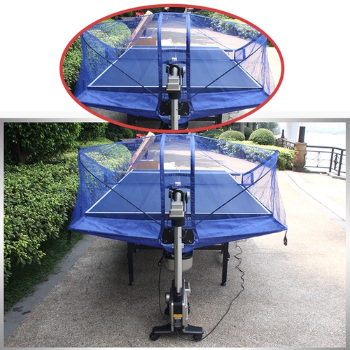 Выделенная сеть сети утилизации сети Ted's Network Table Tennis Special