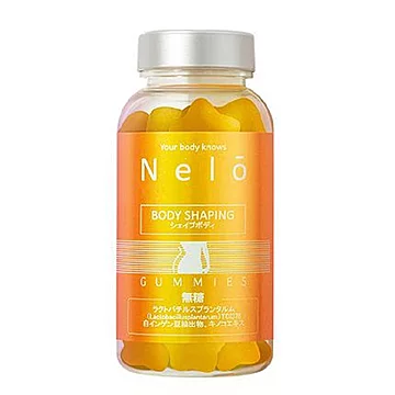 Nelo~酵素益生菌大餐软糖