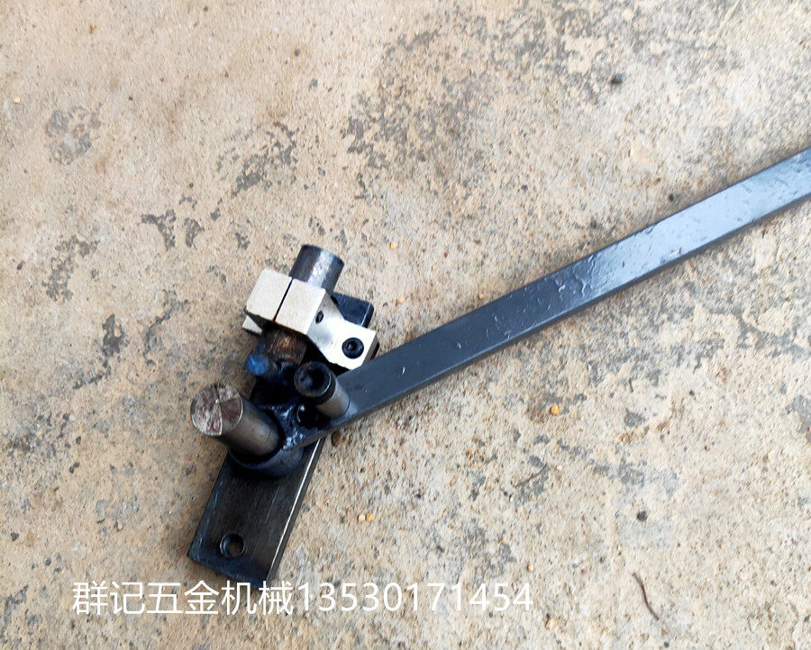 Group Debit Bending Machine Set To Make Small Wire Bending Machine Bending Machine Plus Hard Steel Wire Add High Hook Bending Machine