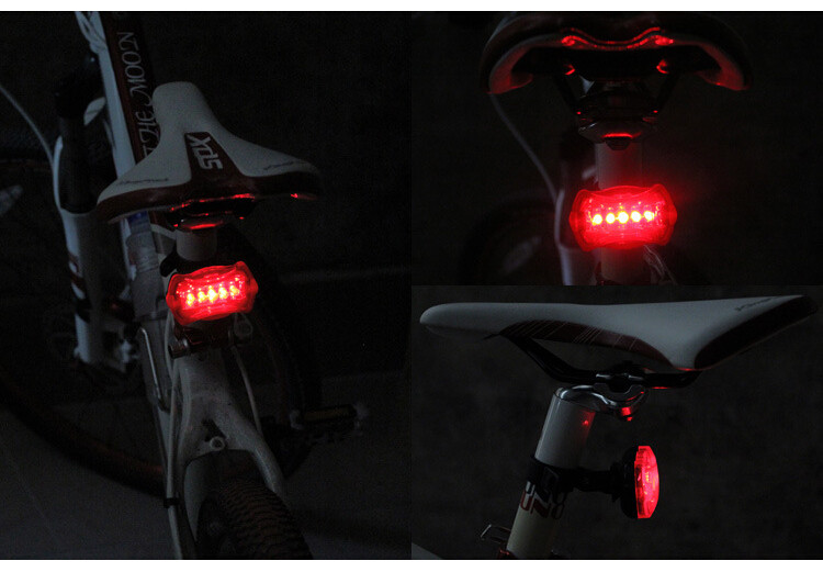 Eclairage pour vélo - Taillights - Ref 2403088 Image 70