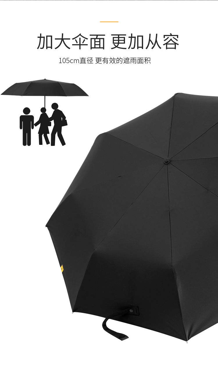 雙眼仔 雨傘banana全自動太陽傘男遮陽防曬防紫外線女折疊雨傘晴雨兩用upf50