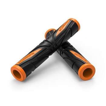 Motorcycle brake handlebar gloves, electric scooter universal horn handlebar rubber cover, non-slip, comfortable and tough