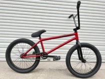 Unbeatable value for money HOME BMX v5 complete vehicle with full bearings 9 3 large handlebars Professional BMX vehicle Vlad personally tested
