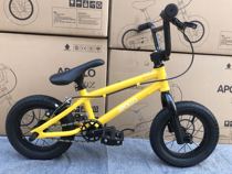 APOLLO12 inch bmx childrens bmx pro aluminum alloy vehicle balance car into the car clearance