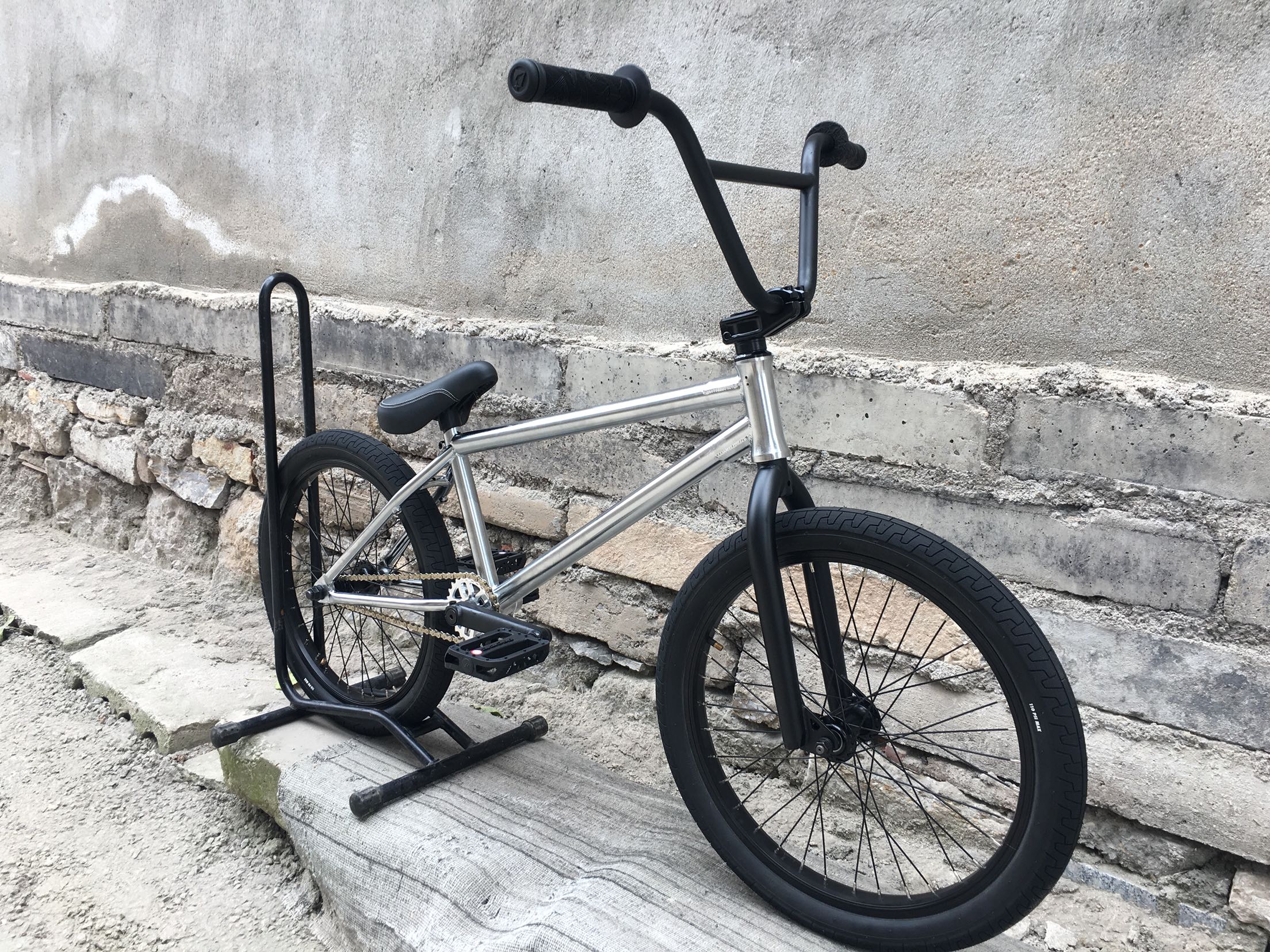 Купить велосипед BMX Выгодные цены дома БМХ В4 полный подшипник Спайк ...