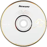 Newman CD-ROM Blank Disc, Newmandan CD-R CD 700M Music Disc 50 Таблетки CD ствола