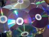 DVD -отходы