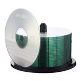 Philips (Philips) CD-R 52-ступенчатая 700-метровая ствола 50 кусочков пустых записей пустых дисков