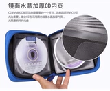 CD -ROMS, подлинные модные диски, CAR CD Discs, 20 кусочков дисков для песен VCD, ткань, качество ткани бесплатная доставка