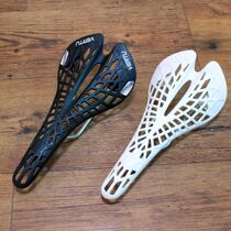 Taiwan WERTU Bike Cushion Super Light Shock Mountain Bike Cushion Dead Fly Colorful Saddle Spider Web Cushion