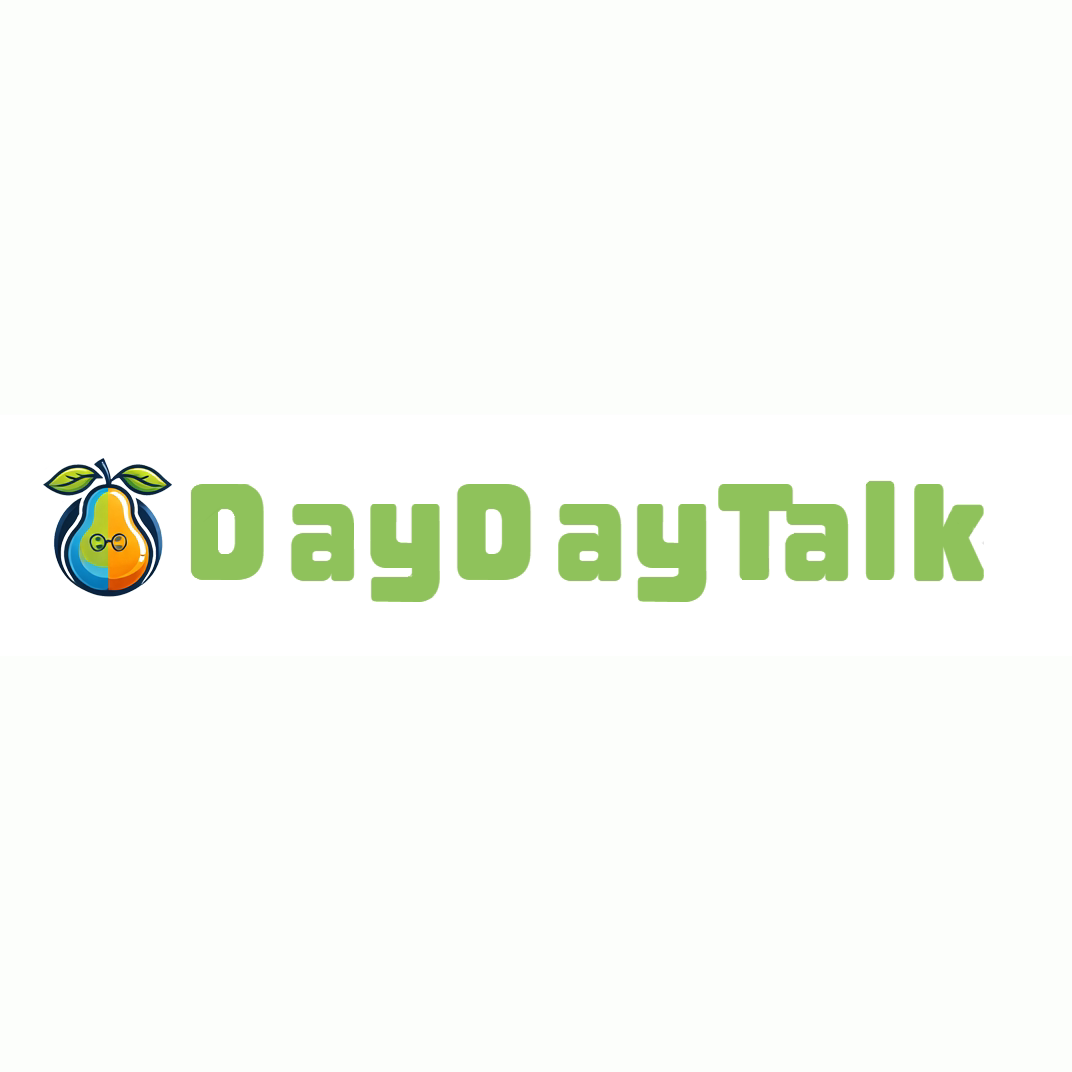 DayDayTalk的LOGO