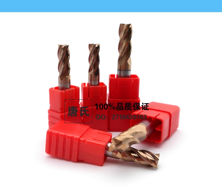 Dao phay thép 55 độ vonfram 4 lưỡi hợp kim cuối mill 2 lưỡi kéo dài dao phay công cụ CNC công cụ phủ titan - Dụng cụ cắt 	lưỡi cưa cắt inox