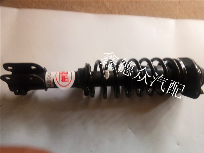 Applicable to Chery QQ front shock absorber assembly QQ3 308 new QQ shock absorber with spring assembly Chery QQ whole car