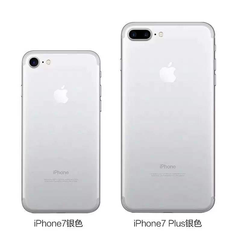 Смартфон Apple iPhone 7 / 7 Plus, 32–128 ГБ, поддержка 4G и всех сетевых стандартов