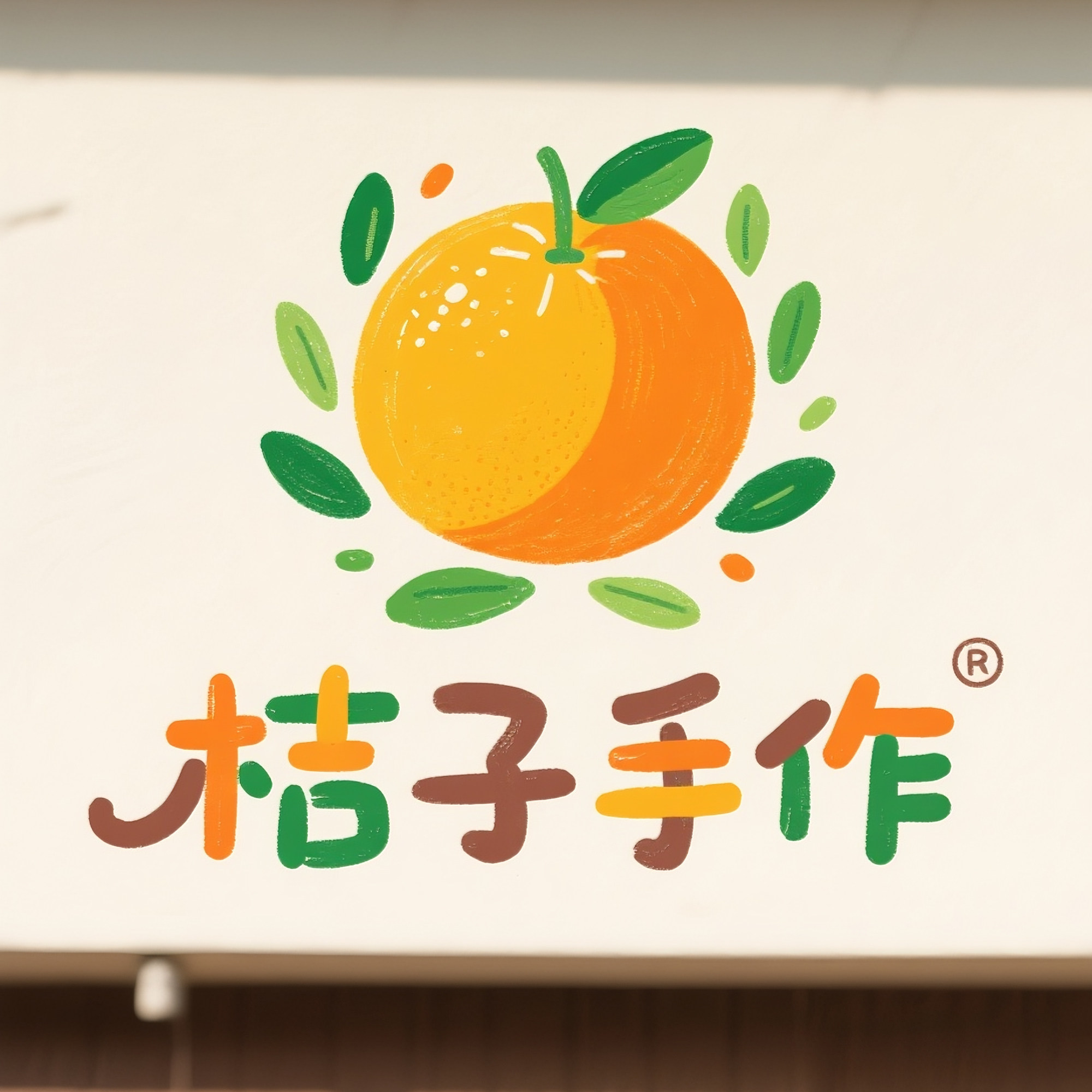 桔子手作