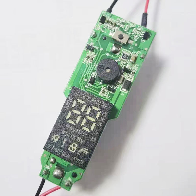 Feike FS375FS376FS378FS379FS377 razor circuit board with rechargeable battery original accessories