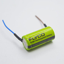 Feike FS812FS711fs607fs862 electric shaving razor accessories Ni-MH 600MA rechargeable battery