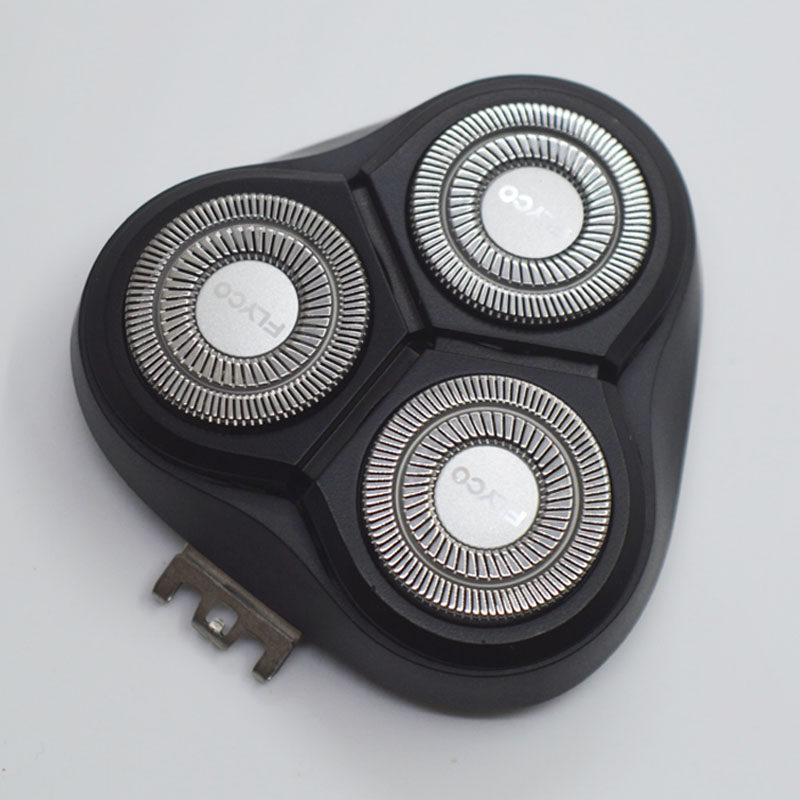 Flying Ko FS368 Electric Shaving Razor Blades Original Fitting Accessories The Whole Knife Blade Mesh Head Cover Carmen Knife Frame