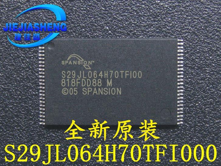 New original S29JL064H70TFI000 S29JL064H70TFI00 TSOP48 memory chip - Taobao