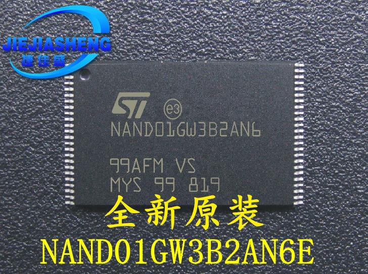 Brand new (NAND FLASH) NAND01GW3B2AN6E one up to the beat