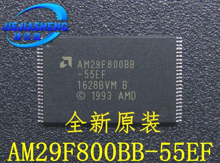 (Can be shot) AM29F800BB-55EF package: TSOP-48 a large number of spot