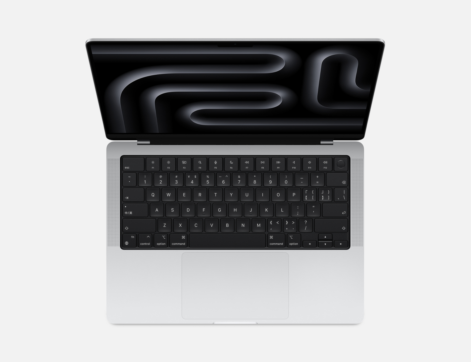 Apple, laptop, macbook pro, 14 inch