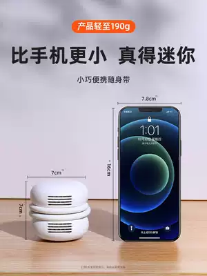 (Recommended by Weiya)Hanging neck fan lazy USB mini portable portable small rechargeable hanging neck hanging neck small electric fan Student dormitory office outdoor silent kitchen cooling