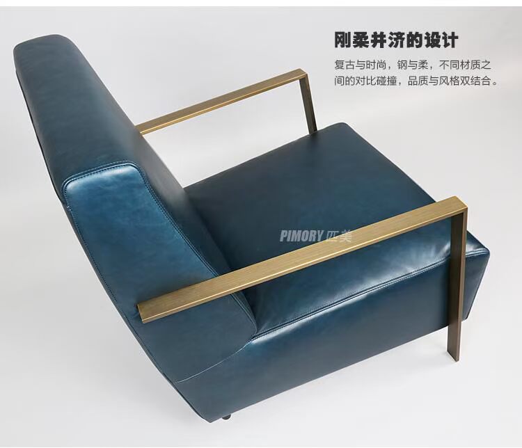 Thiết kế ghế sofa đơn giản dị đàm phán ghế khách sạn mô hình kỹ thuật đồ nội thất phòng custom loft mix và trận đấu