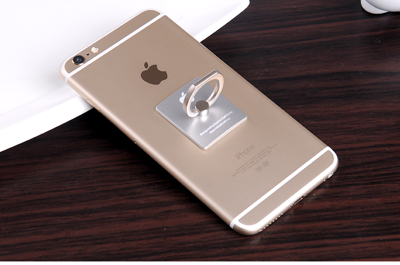 OPPO giữ điện thoại di động khóa vòng phổ quát unisex chống rơi đơn giản vòng đeo tay VIVO khung nhỏ tùy chỉnh bán buôn - Nhẫn nhẫn đính hôn