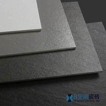 All-body slate stone tile Kitchen bathroom wall tile Outdoor garden balcony background wall Antique brick 300X600