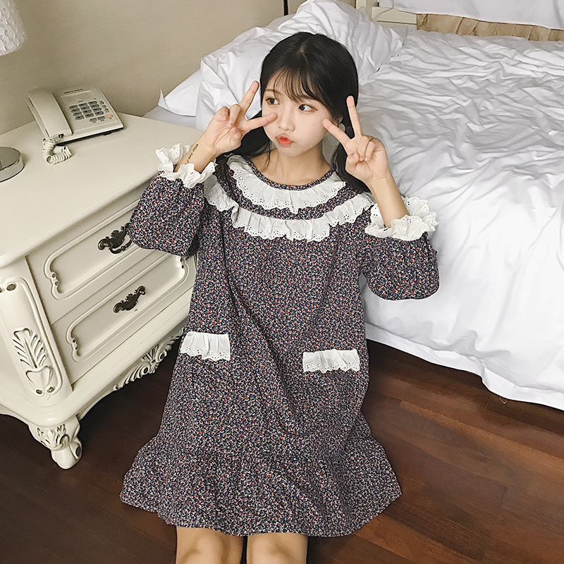 Pyjama pour femme OTHER   à manches longues - Ref 2993087 Image 8