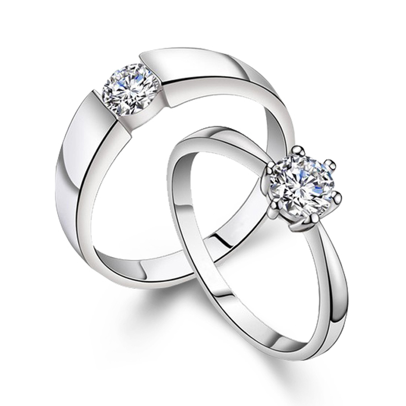 Bague mixte OTHER   en Zircone synthetique strass - Ref 3088322 Image 5