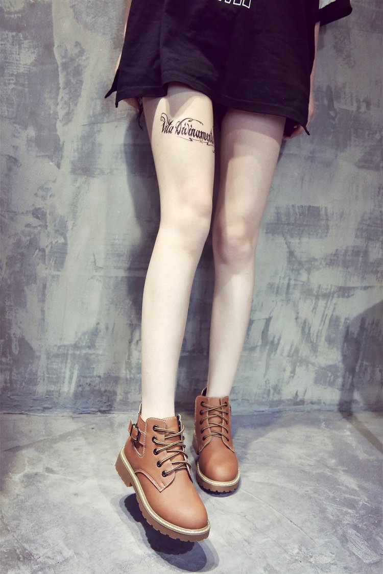 Bottes mi-saison femme OTHER en Caoutchouc - Ref 3251139 Image 13