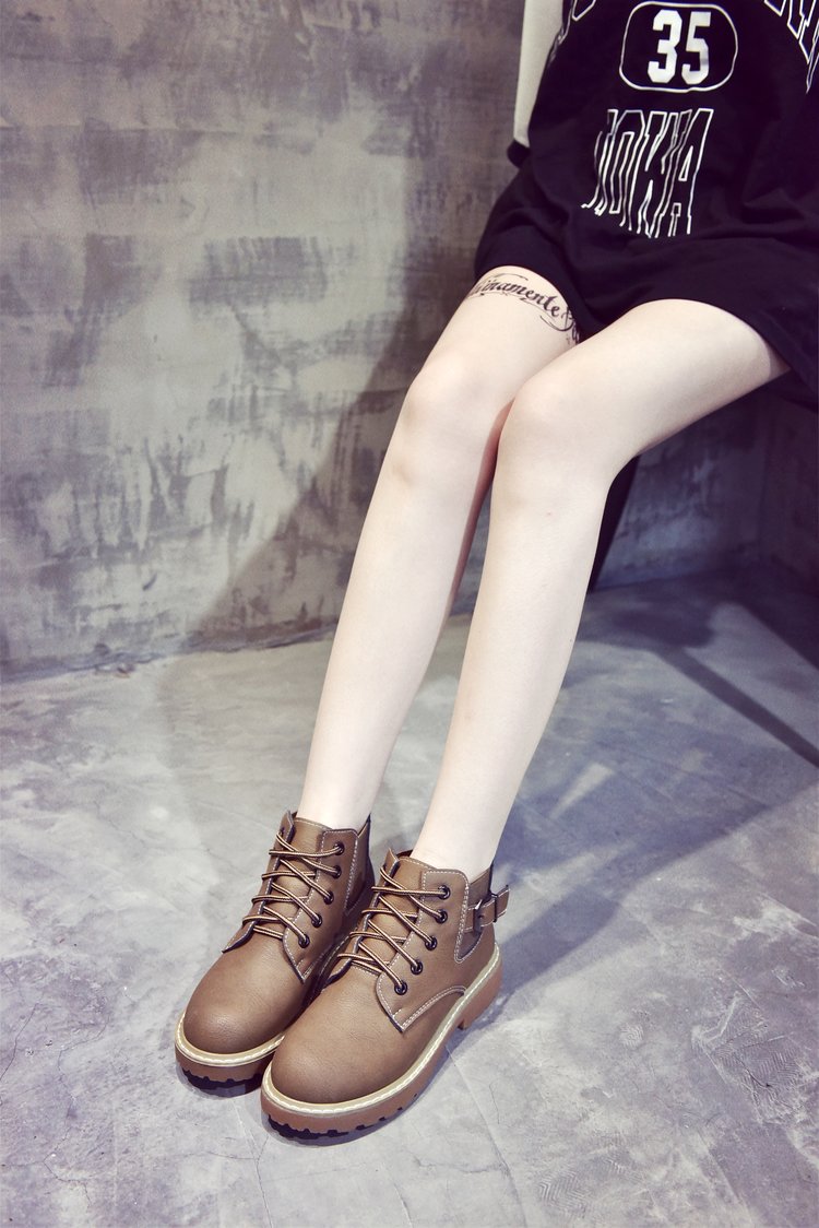 Bottes mi-saison femme OTHER en Caoutchouc - Ref 3251139 Image 16