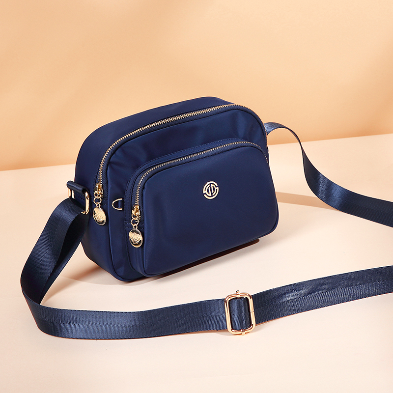 Tinoqi Women's Crossbody Bag Versatile 2026 New Model Phone Bag with Multiple Compartments Wallet Organizer Oxford Cloth Shoulder Small Bag
