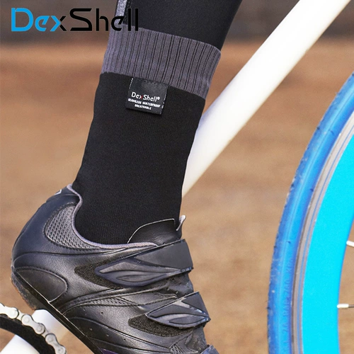 Водонепроницаемые дорожные спортивные альпинистские дышащие лыжные удерживающие тепло носки подходит для мужчин и женщин