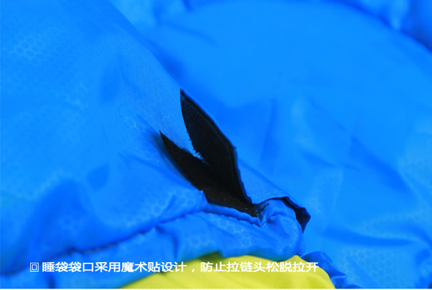 Le Fox Mengqin mùa xuân và mùa thu cắm trại ngoài trời túi ngủ cotton thoải mái ấm và nhẹ phong bì bông rỗng có thể được ghép - Túi ngủ túi ngủ cho trẻ sơ sinh mùa hè