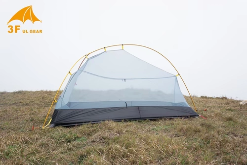 三峰出 Сверхлегкая дорожная ветрозащитная палатка для двоих на четыре сезона для кемпинга