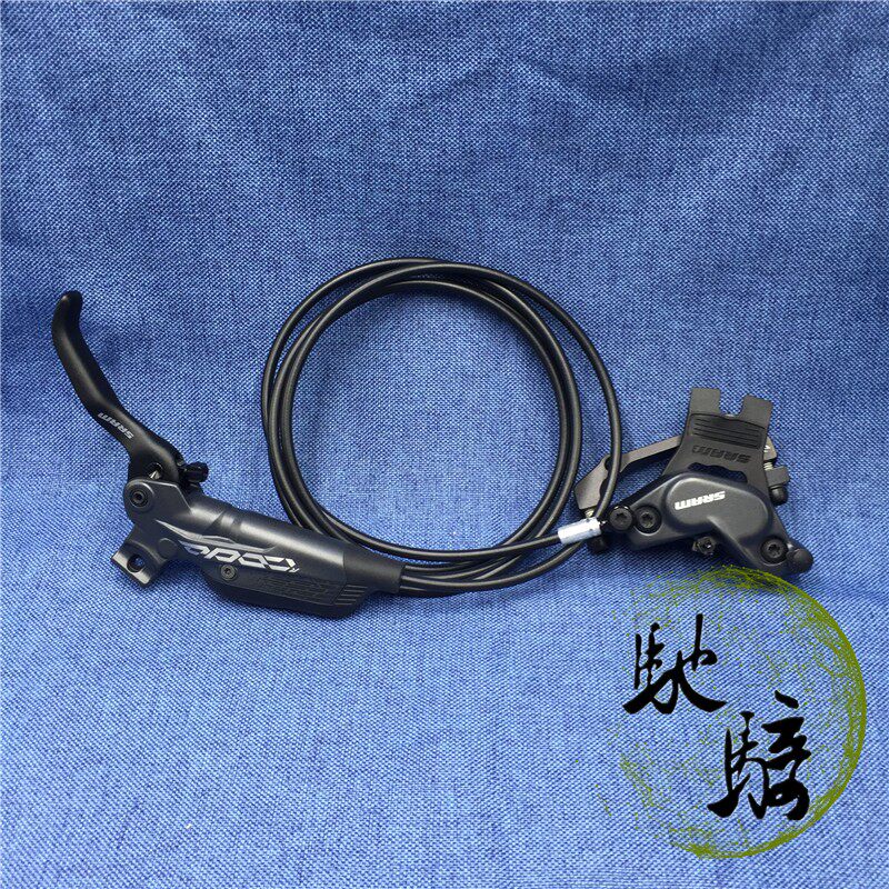 sram speed link code r brake four-piston oil disc brake DH speed drop AM Lindau bike mountain bike cross country 