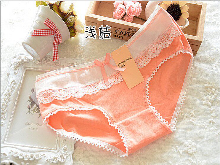 Slip jeunesse simple en coton - Ref 654885 Image 6