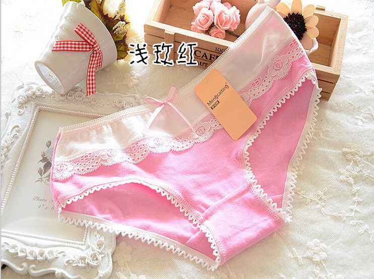 Slip jeunesse simple en coton - Ref 654885 Image 10