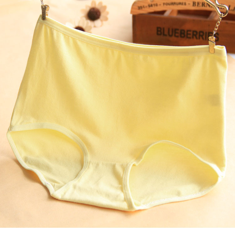 Slip jeunesse High 1 en coton - Ref 654871 Image 24