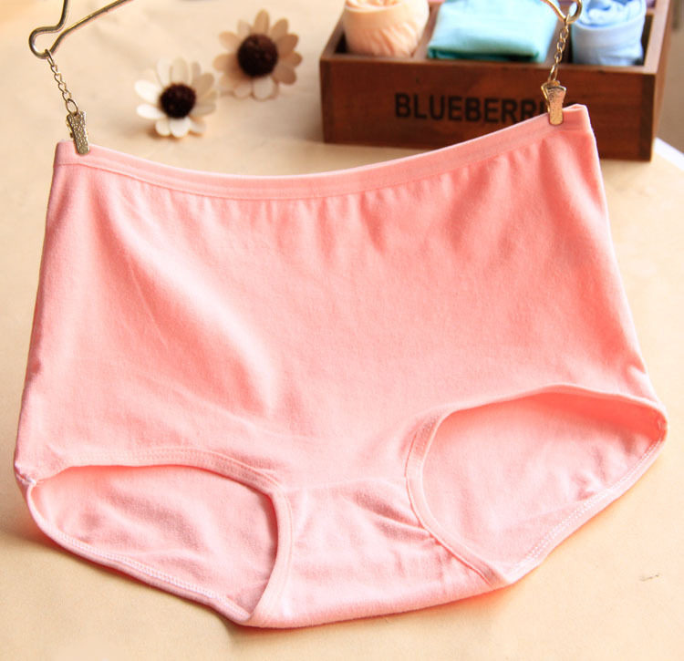 Slip jeunesse High 1 en coton - Ref 654871 Image 17