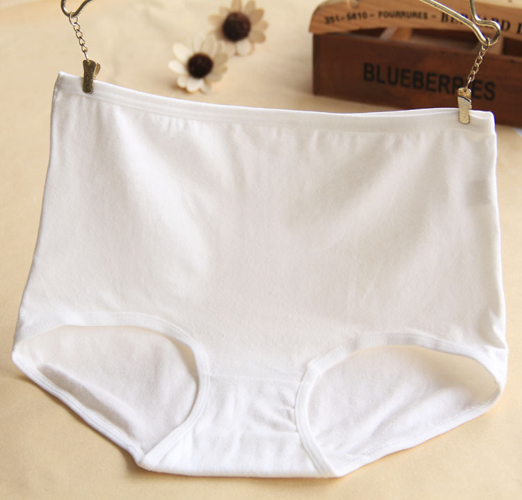 Slip jeunesse High 1 en coton - Ref 654871 Image 14