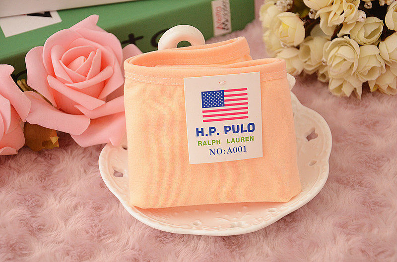 Slip jeunesse en coton - Ref 654879 Image 13