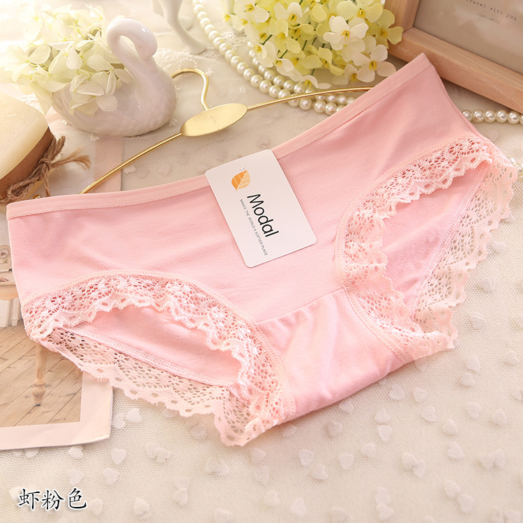 Slip jeunesse en coton - Ref 652073 Image 5